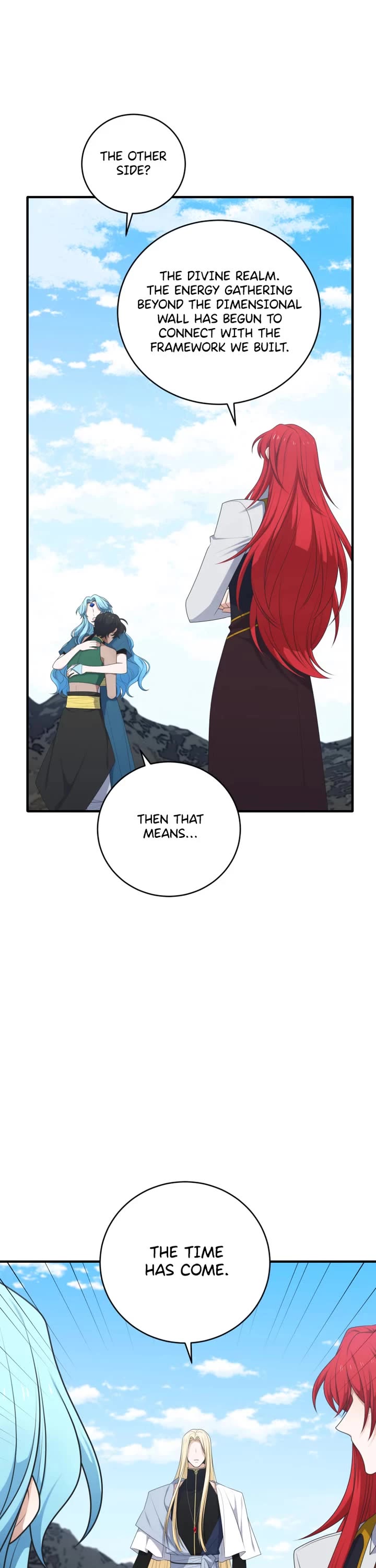 Elqueeness Chapter 307 page 9 - Chapter 307