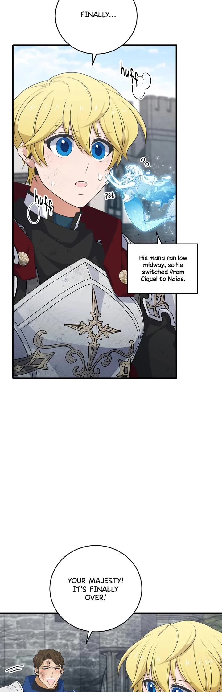 Elqueeness Chapter 308 page 20 - Chapter 308