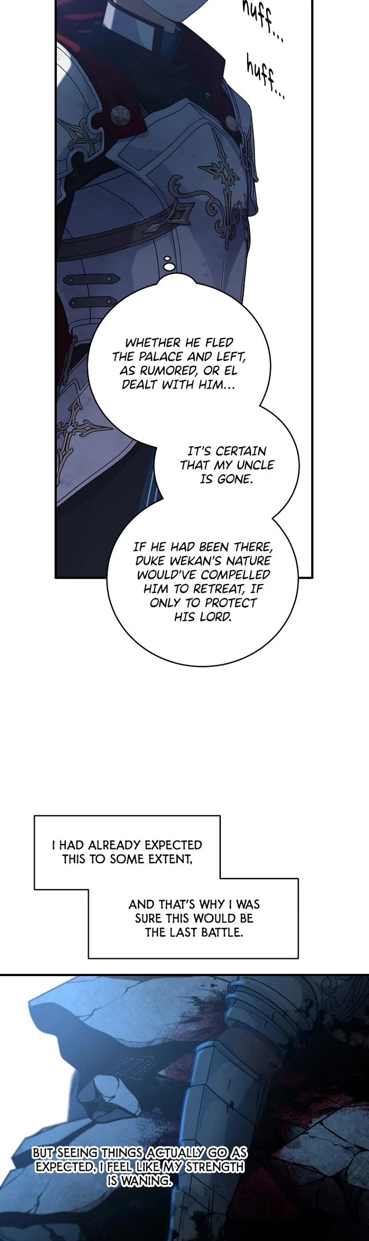 Elqueeness Chapter 308 page 23 - Chapter 308