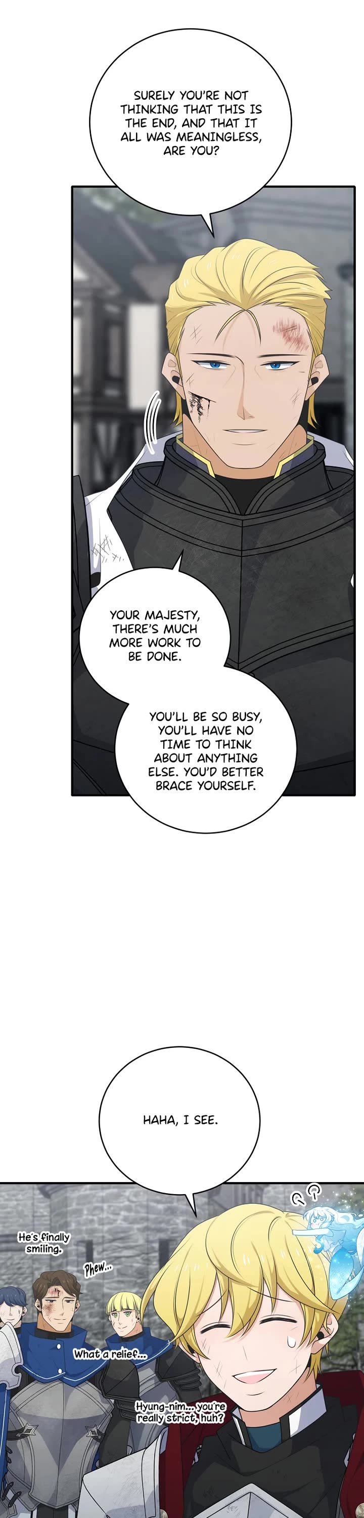 Elqueeness Chapter 308 page 25 - Chapter 308