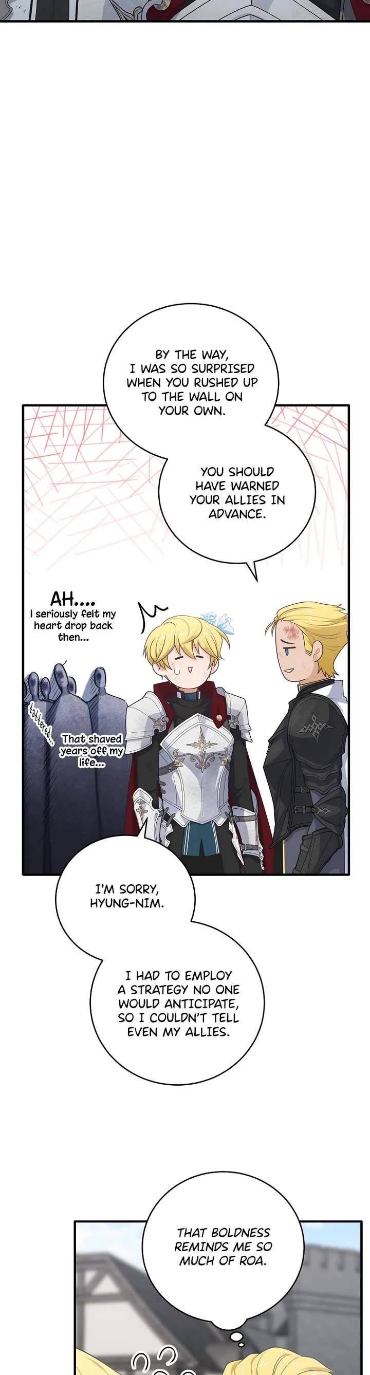 Elqueeness Chapter 308 page 26 - Chapter 308