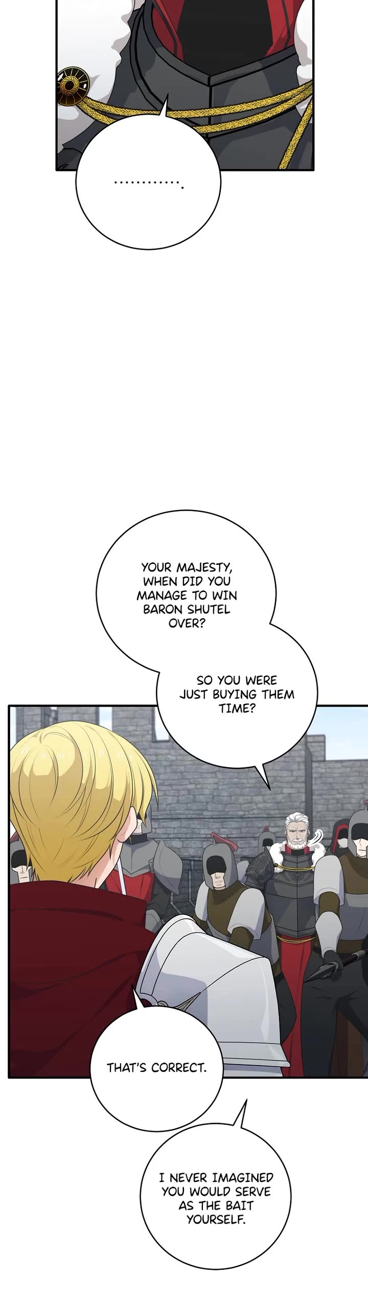 Elqueeness Chapter 308 page 3 - Chapter 308