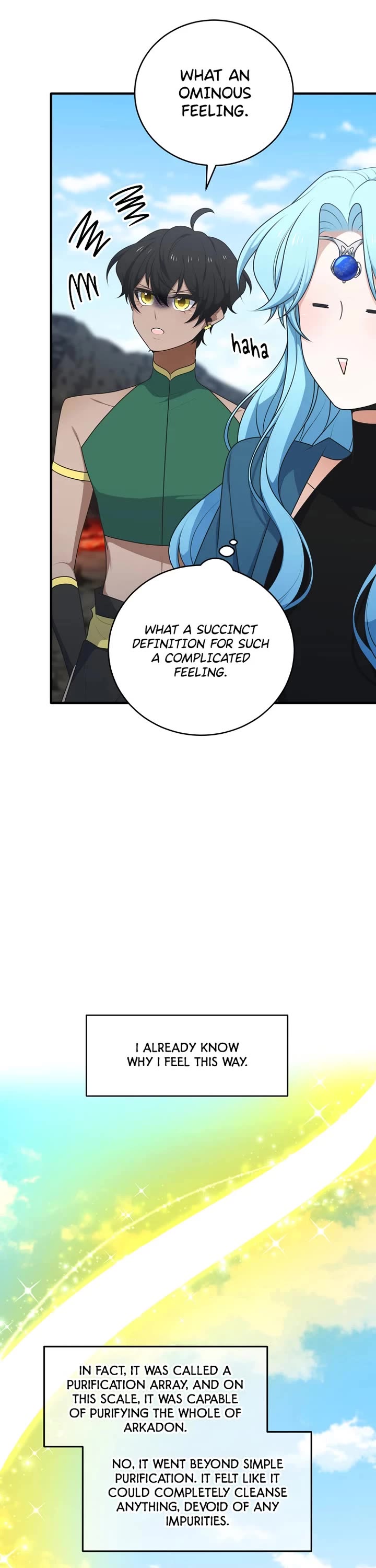 Elqueeness Chapter 308 page 34 - Chapter 308