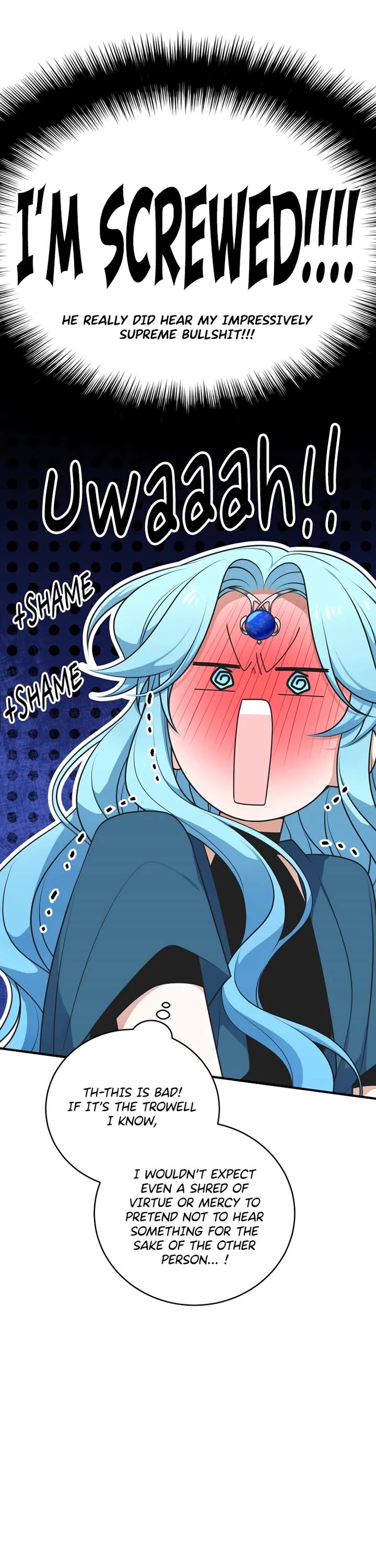 Elqueeness Chapter 308 page 40 - Chapter 308