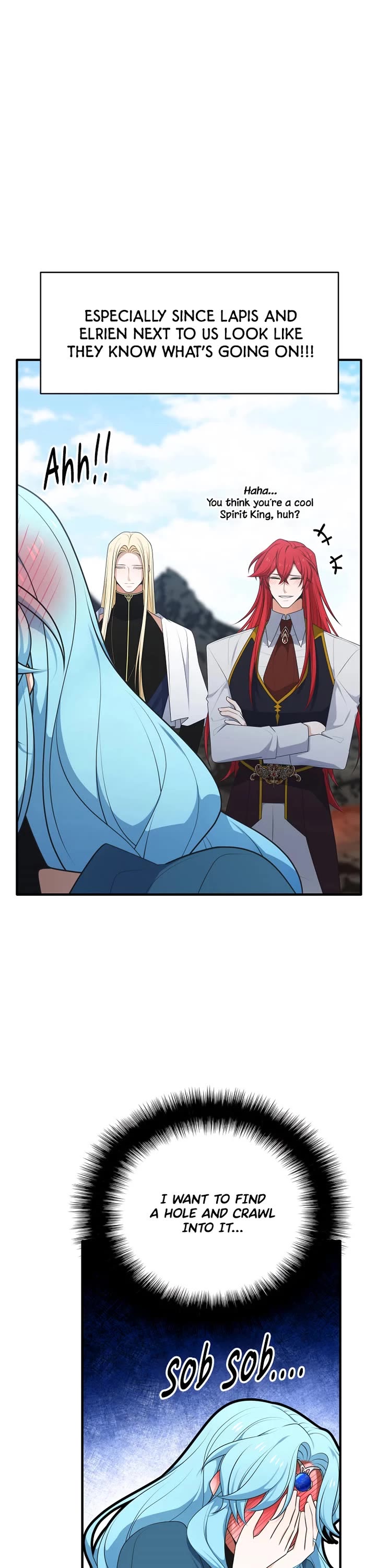 Elqueeness Chapter 308 page 43 - Chapter 308