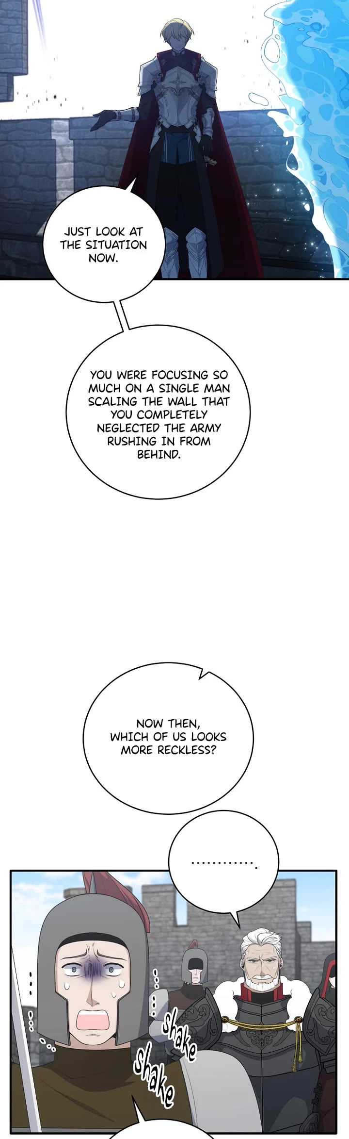 Elqueeness Chapter 308 page 5 - Chapter 308