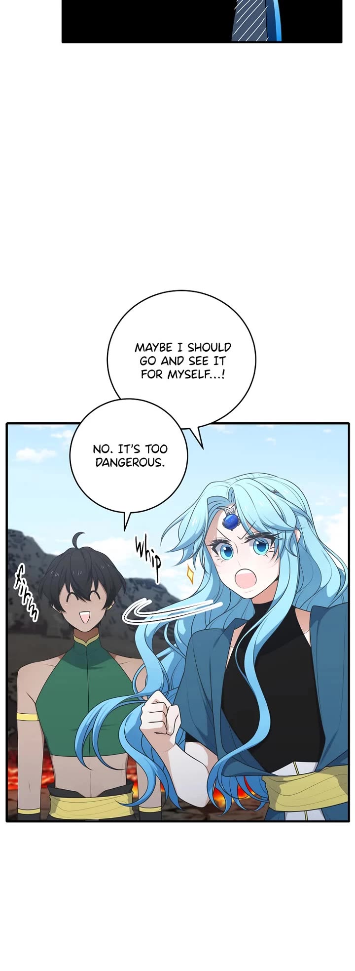 Elqueeness Chapter 309 page 16 - Chapter 309