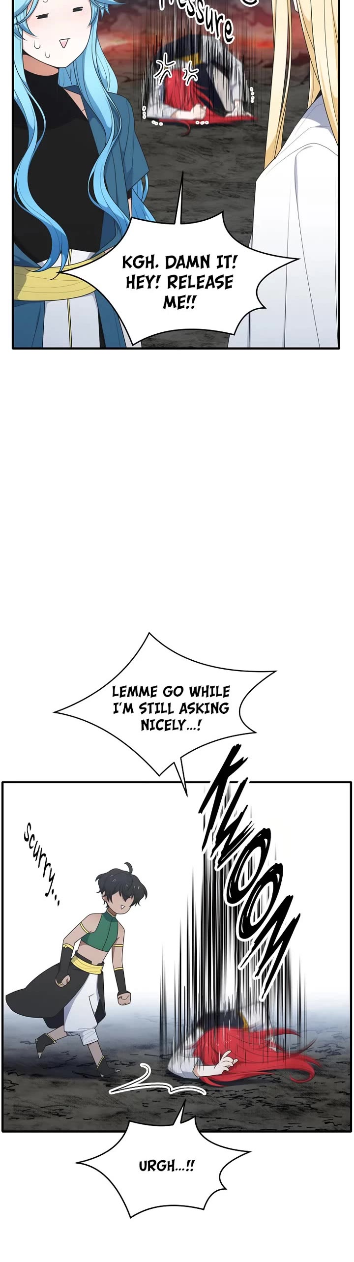 Elqueeness Chapter 309 page 36 - Chapter 309