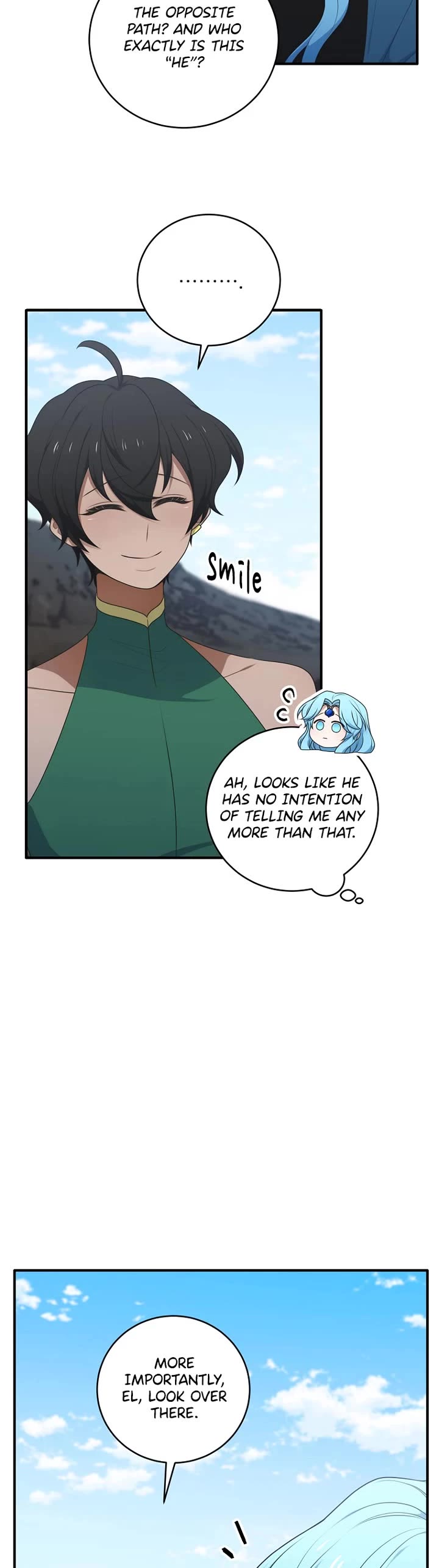 Elqueeness Chapter 309 page 5 - Chapter 309