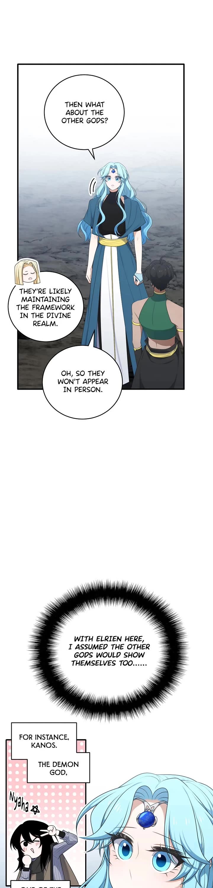 Elqueeness Chapter 309 page 9 - Chapter 309