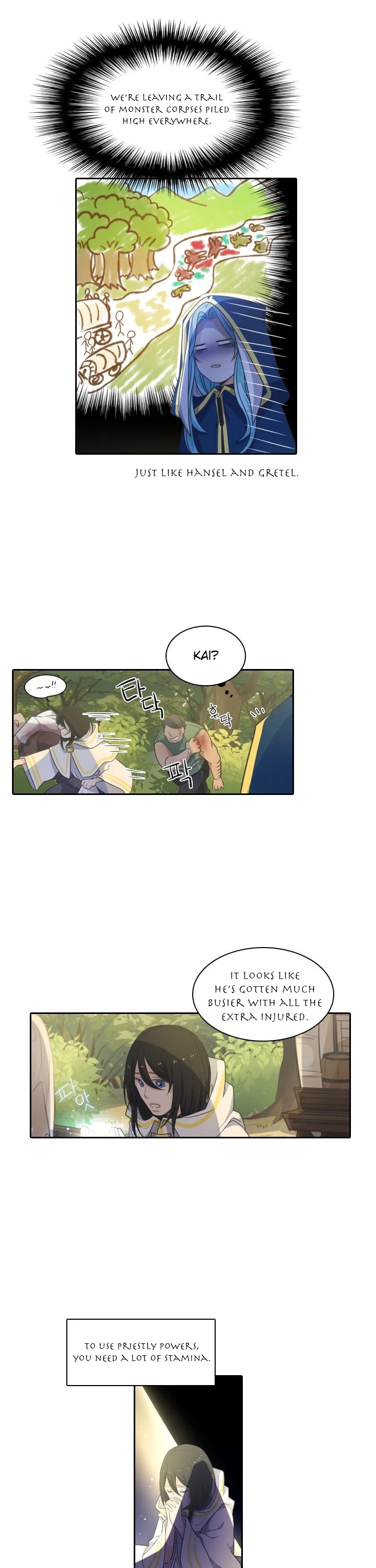 Elqueeness Chapter 31 page 12 - Chapter 31
