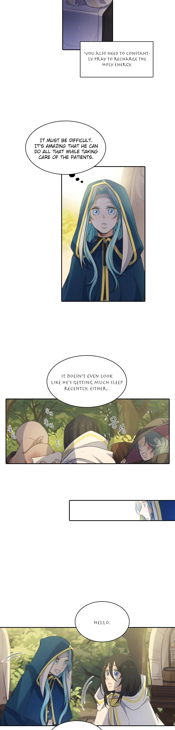Elqueeness Chapter 31 page 13 - Chapter 31