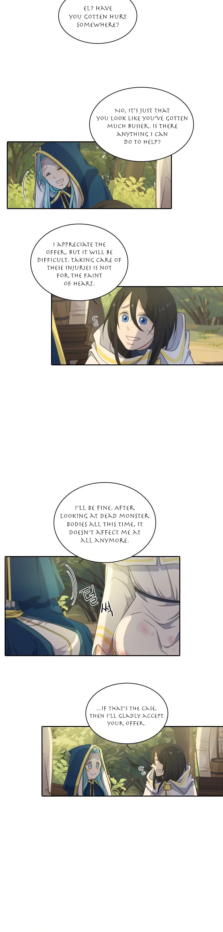 Elqueeness Chapter 31 page 14 - Chapter 31