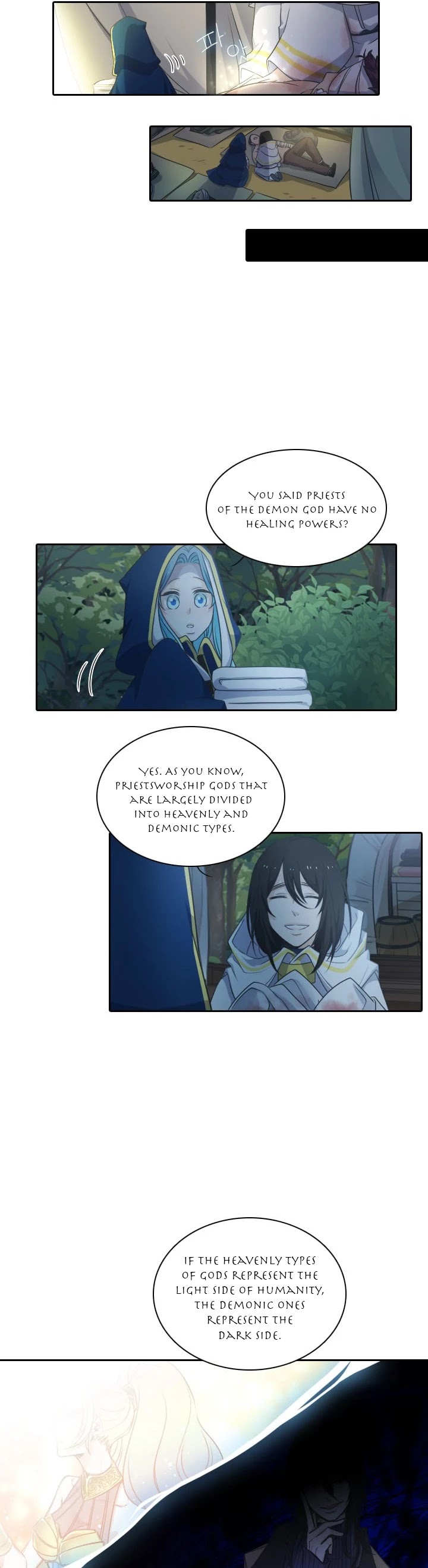 Elqueeness Chapter 31 page 15 - Chapter 31