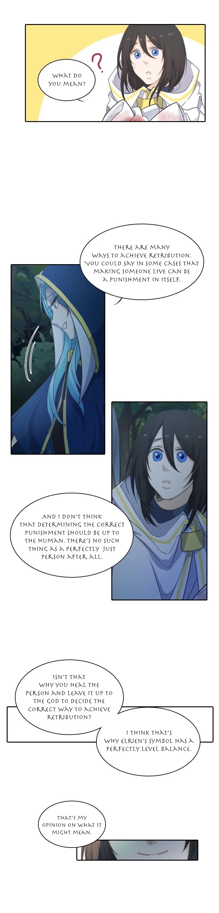Elqueeness Chapter 31 page 18 - Chapter 31