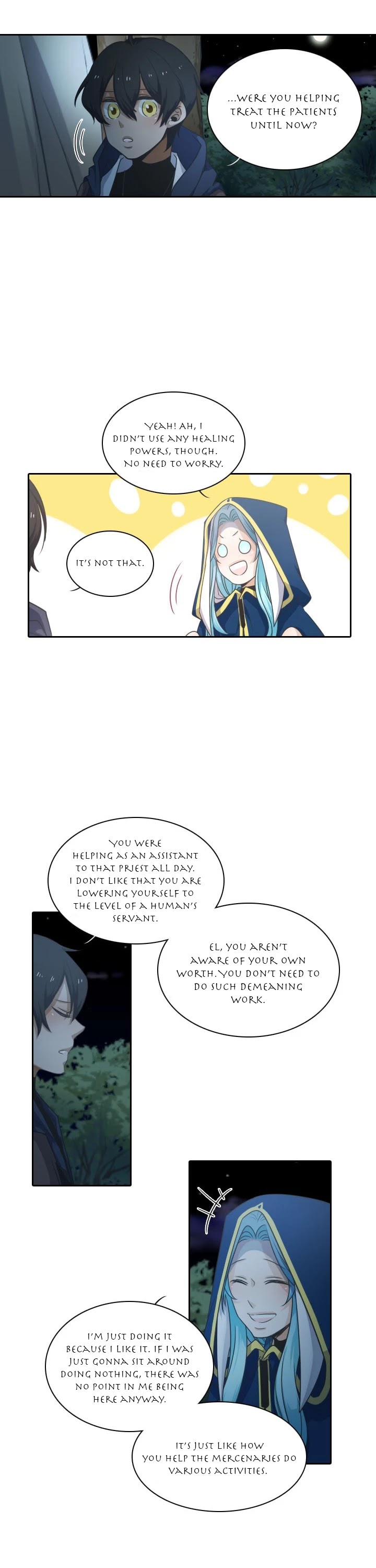 Elqueeness Chapter 31 page 21 - Chapter 31