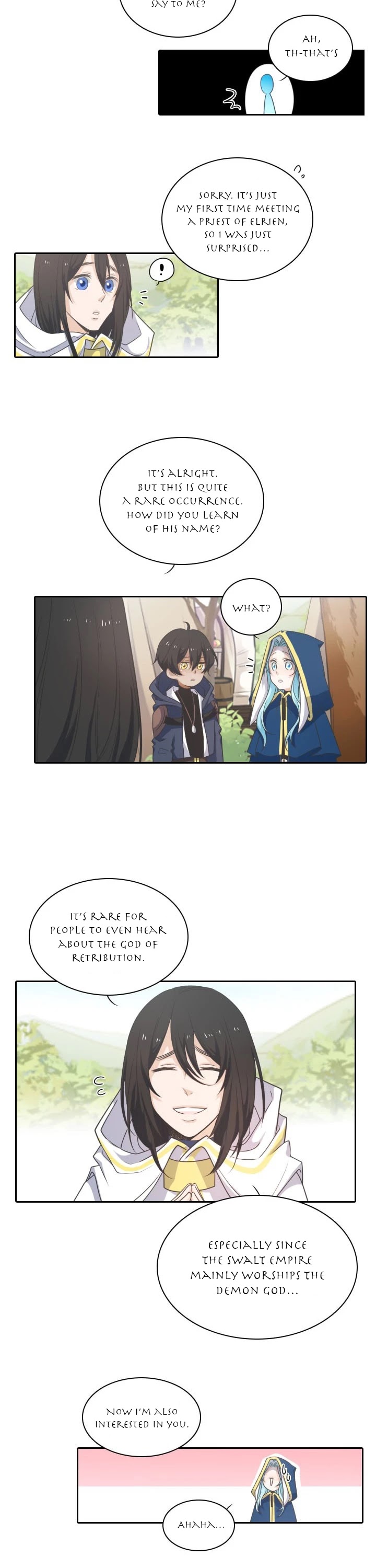 Elqueeness Chapter 31 page 3 - Chapter 31
