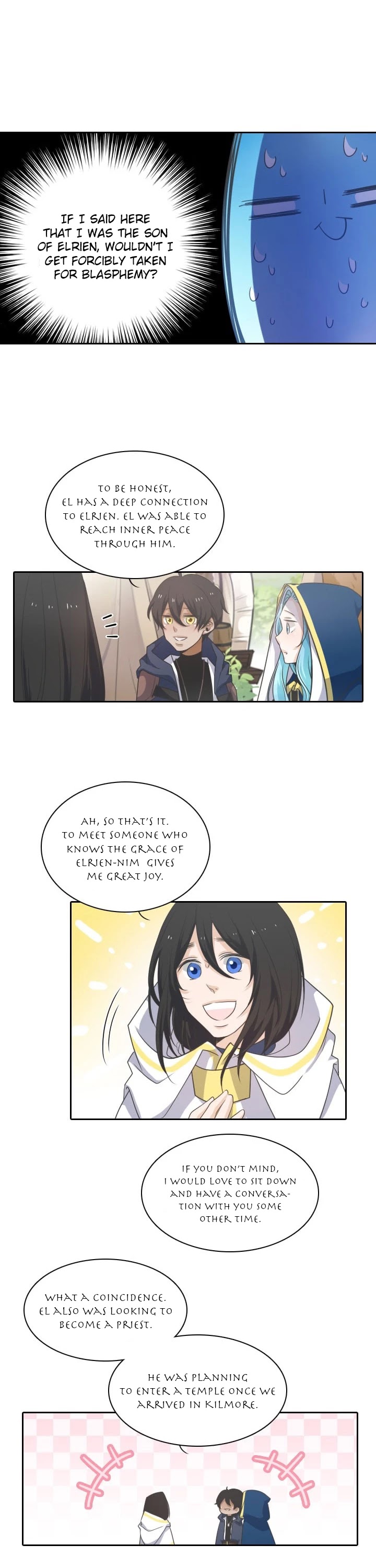 Elqueeness Chapter 31 page 4 - Chapter 31
