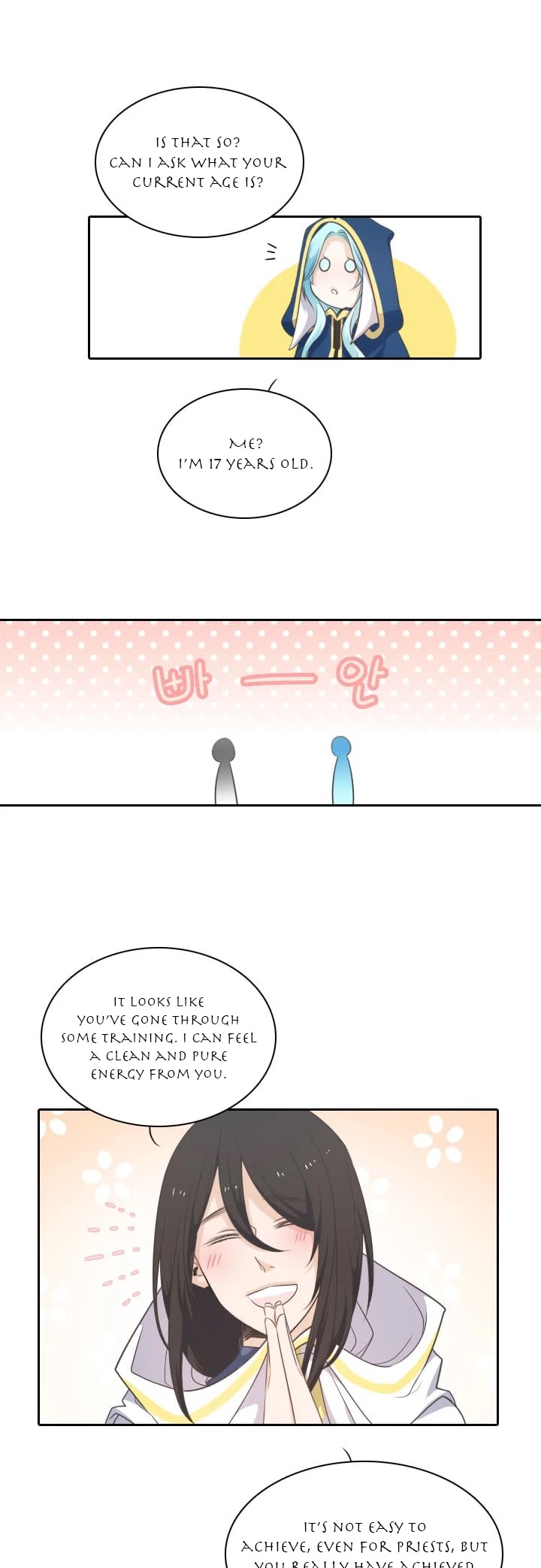 Elqueeness Chapter 31 page 5 - Chapter 31