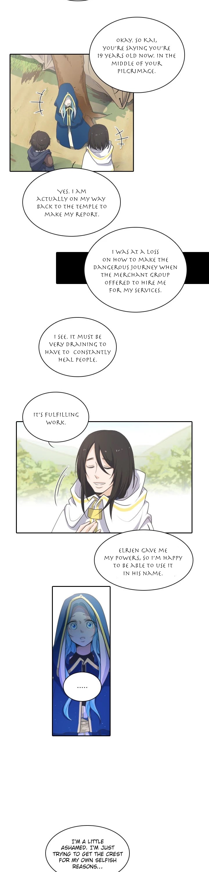 Elqueeness Chapter 31 page 8 - Chapter 31