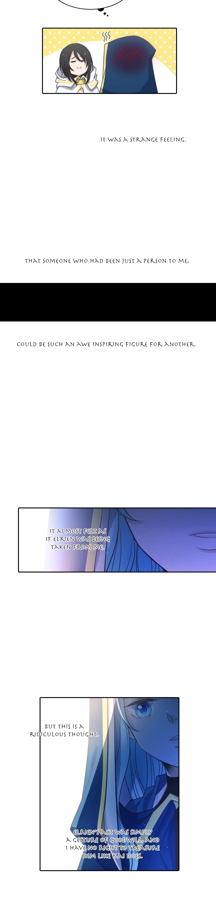 Elqueeness Chapter 31 page 9 - Chapter 31
