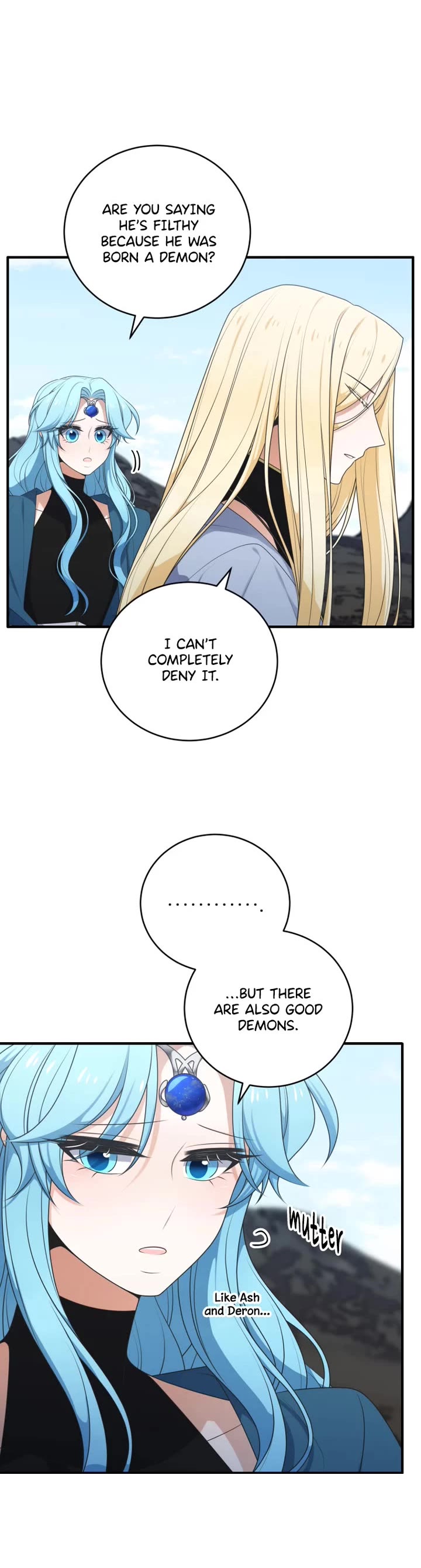 Elqueeness Chapter 310 page 10 - Chapter 310