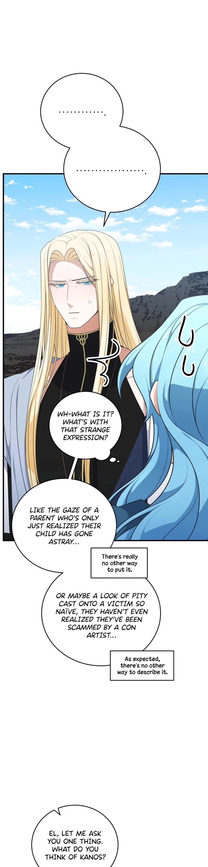 Elqueeness Chapter 310 page 11 - Chapter 310