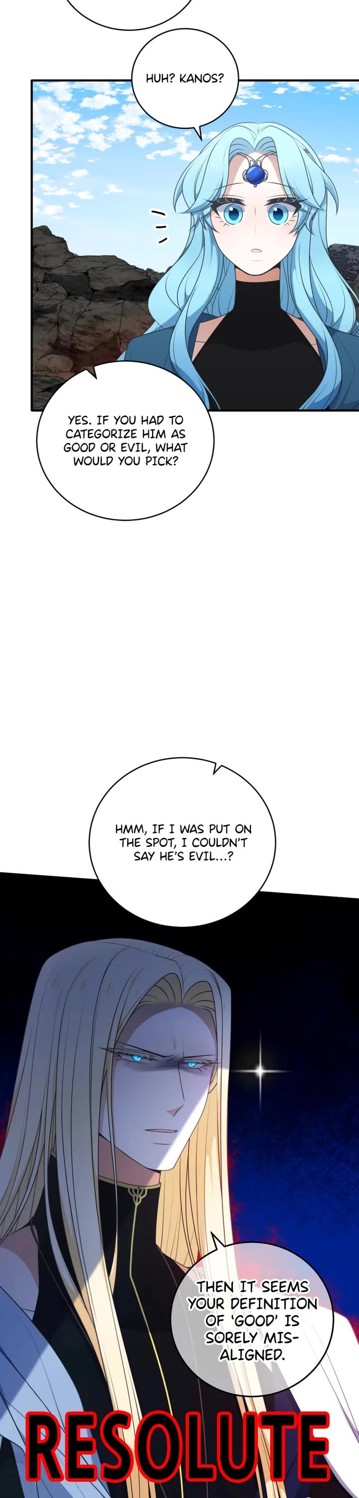 Elqueeness Chapter 310 page 12 - Chapter 310