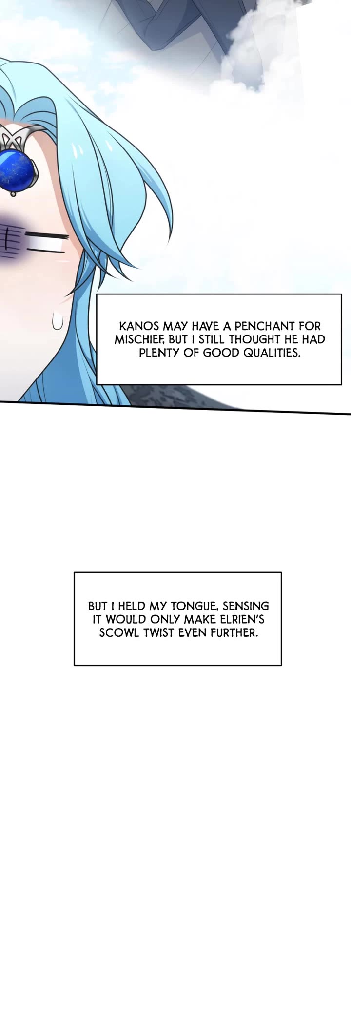 Elqueeness Chapter 310 page 14 - Chapter 310