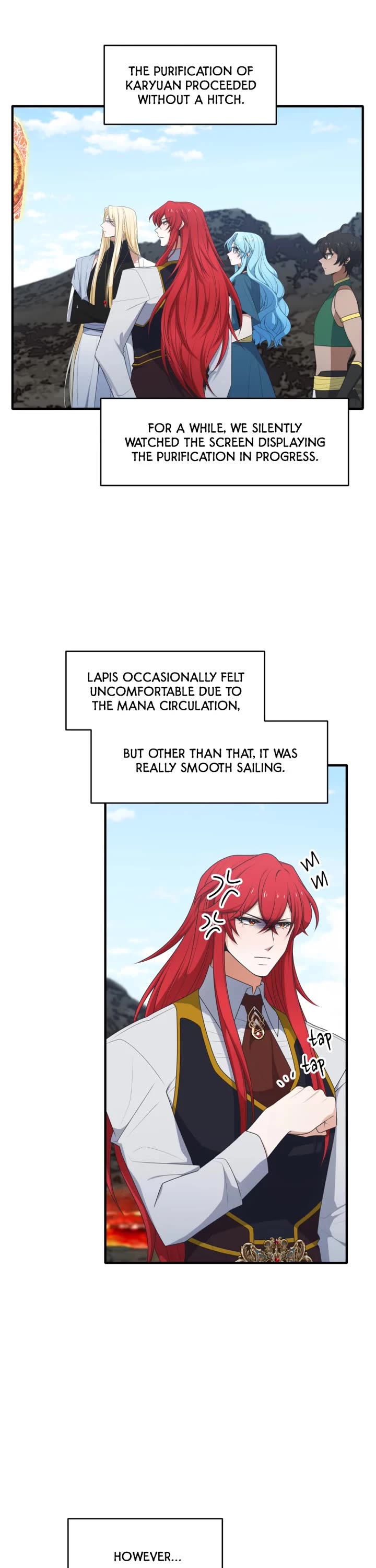 Elqueeness Chapter 310 page 16 - Chapter 310