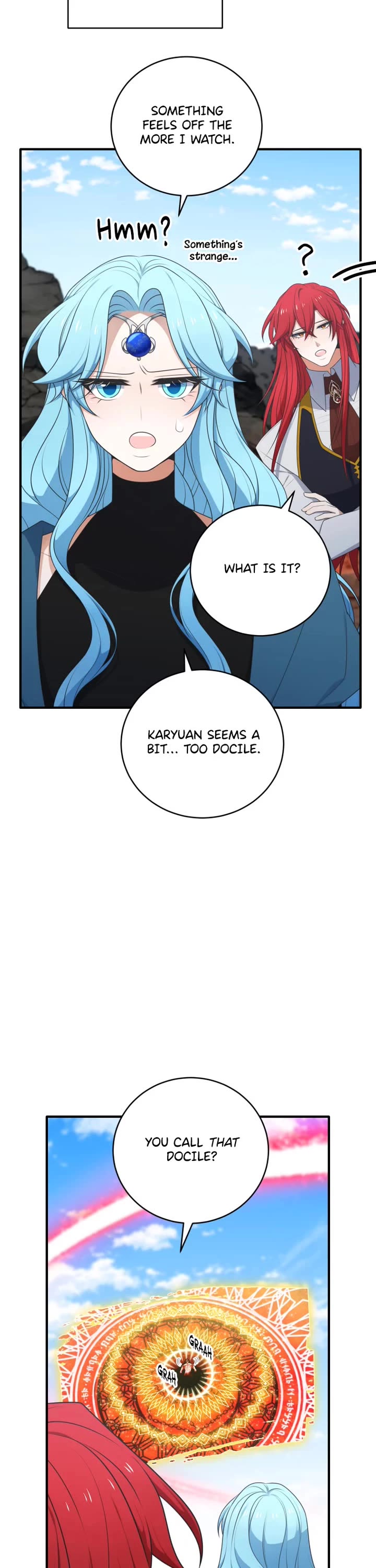 Elqueeness Chapter 310 page 17 - Chapter 310