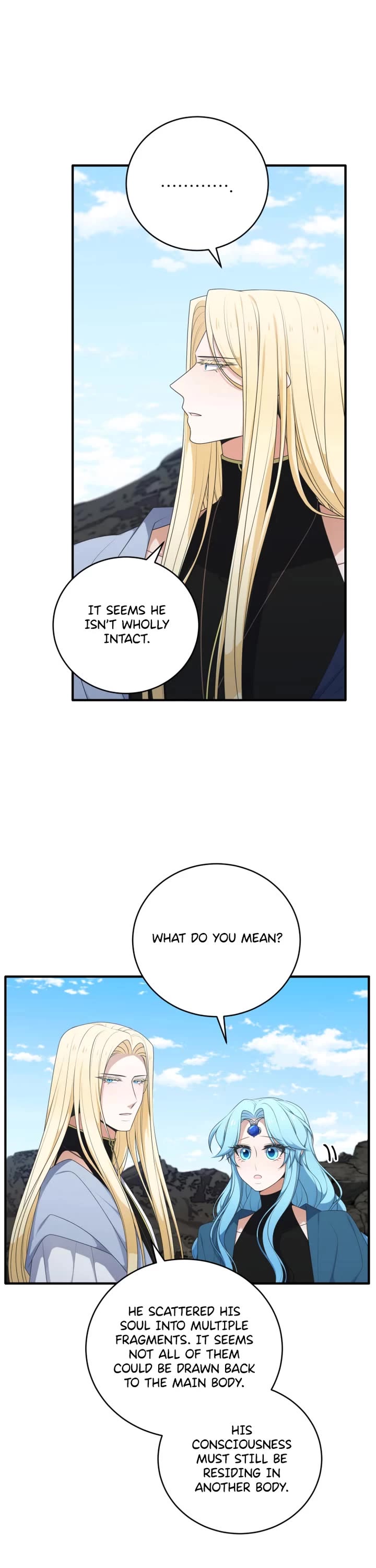 Elqueeness Chapter 310 page 21 - Chapter 310