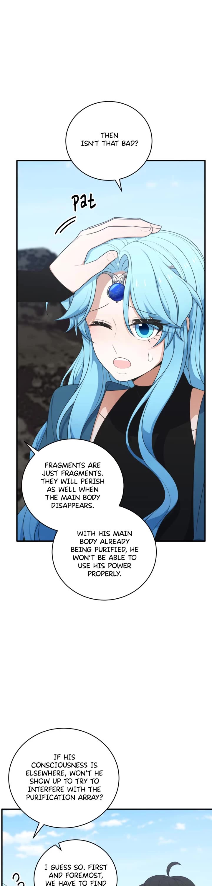 Elqueeness Chapter 310 page 22 - Chapter 310