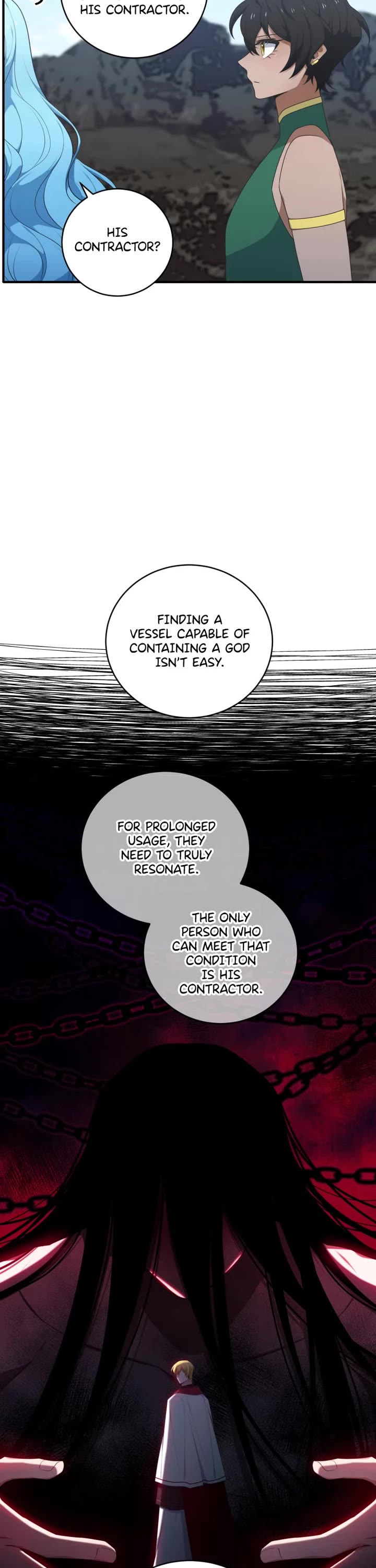 Elqueeness Chapter 310 page 23 - Chapter 310