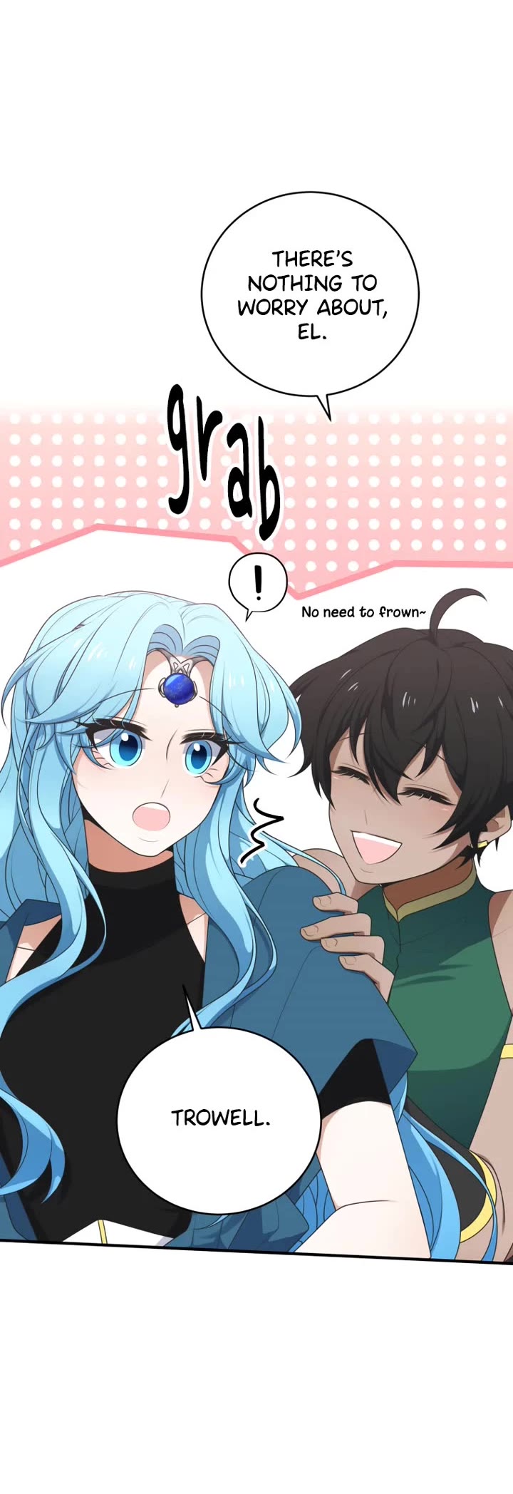 Elqueeness Chapter 310 page 25 - Chapter 310