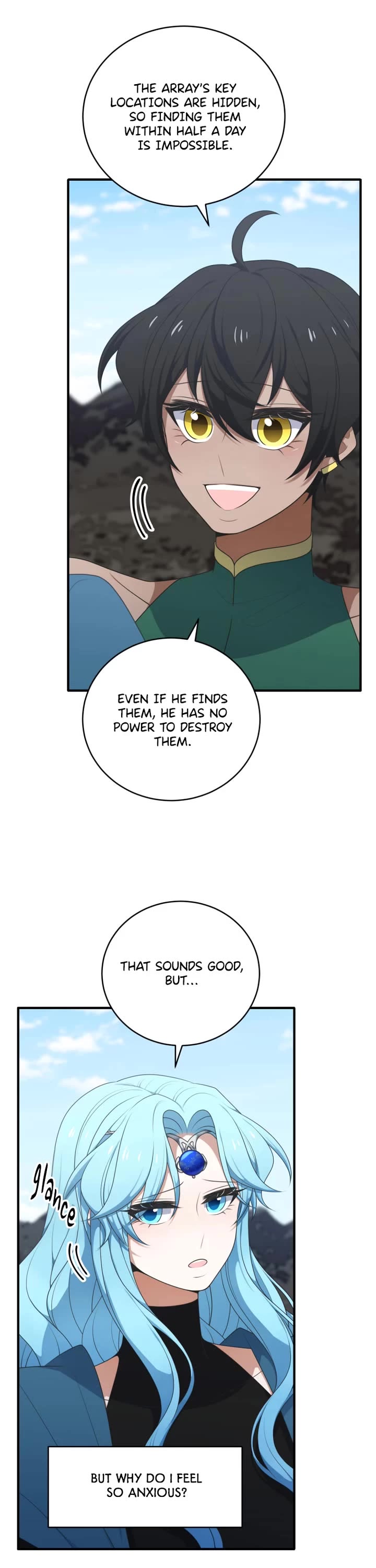 Elqueeness Chapter 310 page 26 - Chapter 310