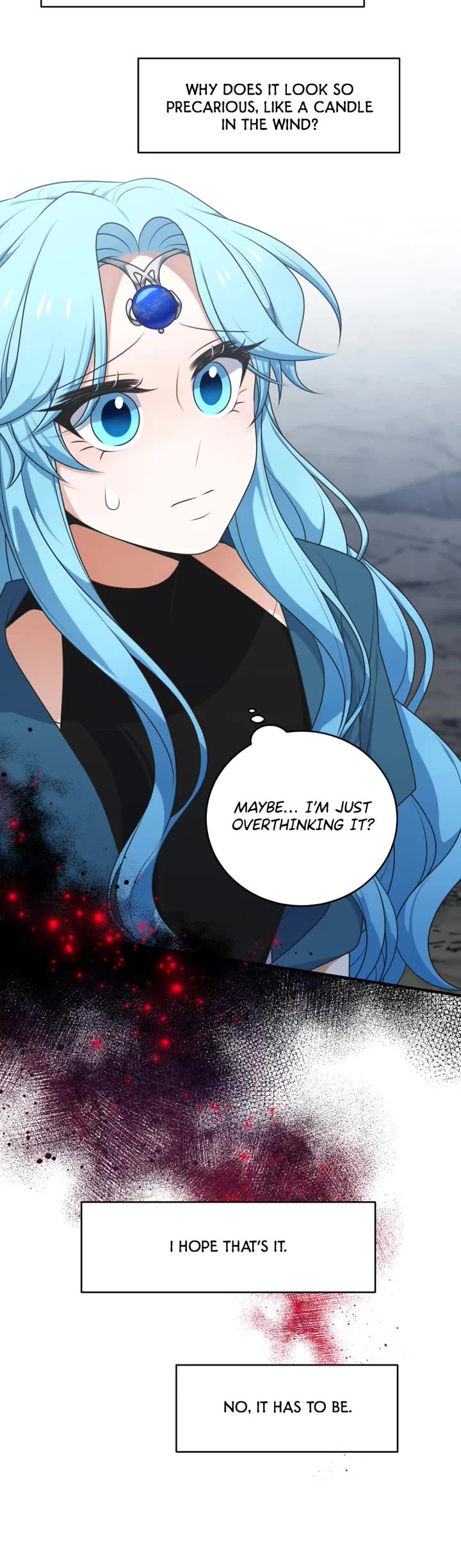Elqueeness Chapter 310 page 28 - Chapter 310