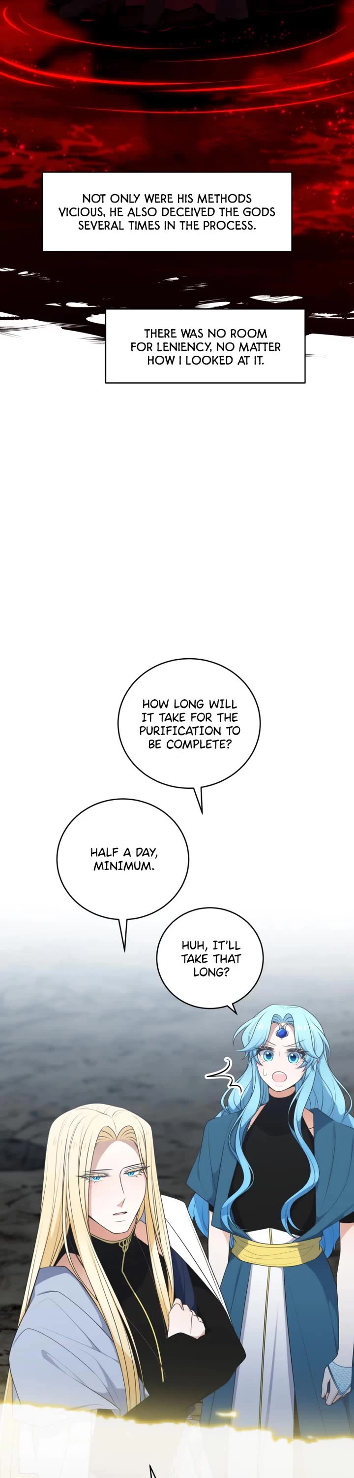 Elqueeness Chapter 310 page 8 - Chapter 310