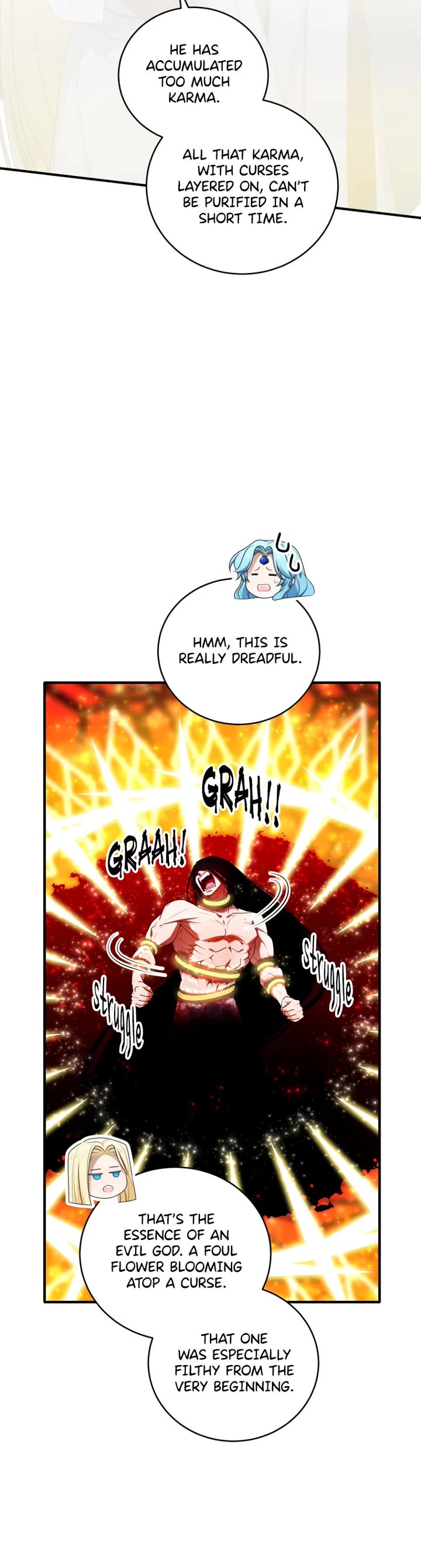 Elqueeness Chapter 310 page 9 - Chapter 310
