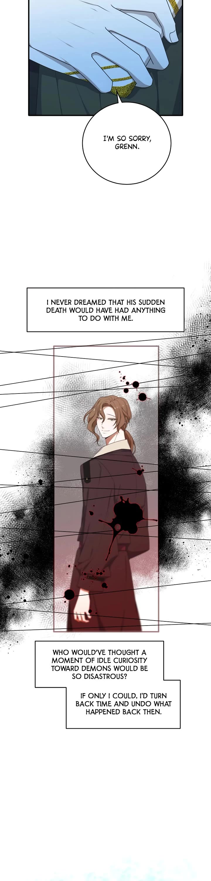 Elqueeness Chapter 311 page 11 - Chapter 311