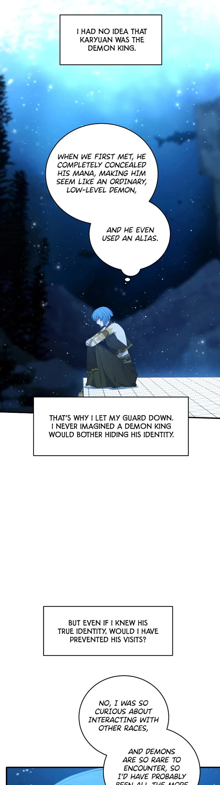 Elqueeness Chapter 311 page 12 - Chapter 311