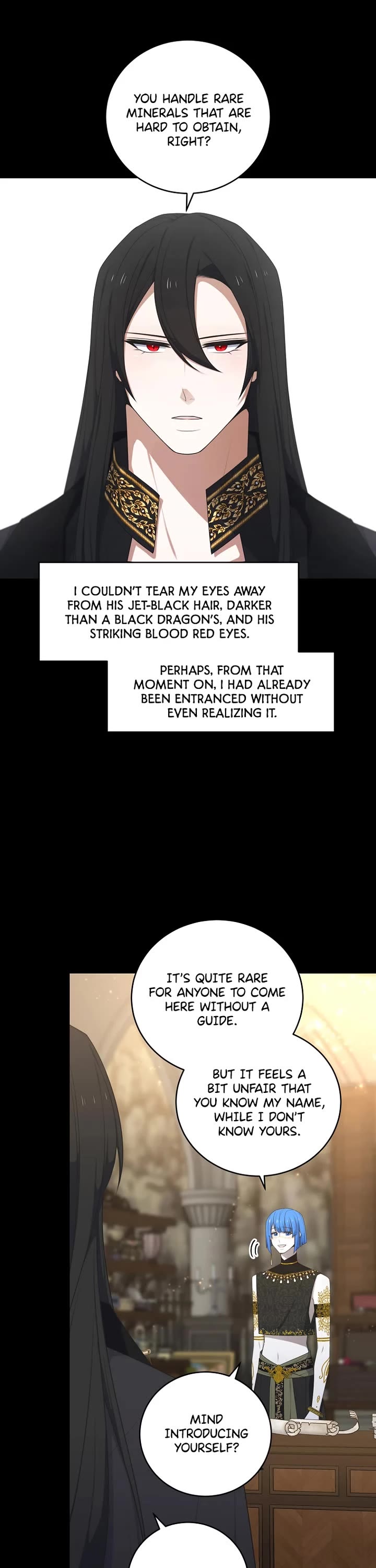 Elqueeness Chapter 311 page 14 - Chapter 311