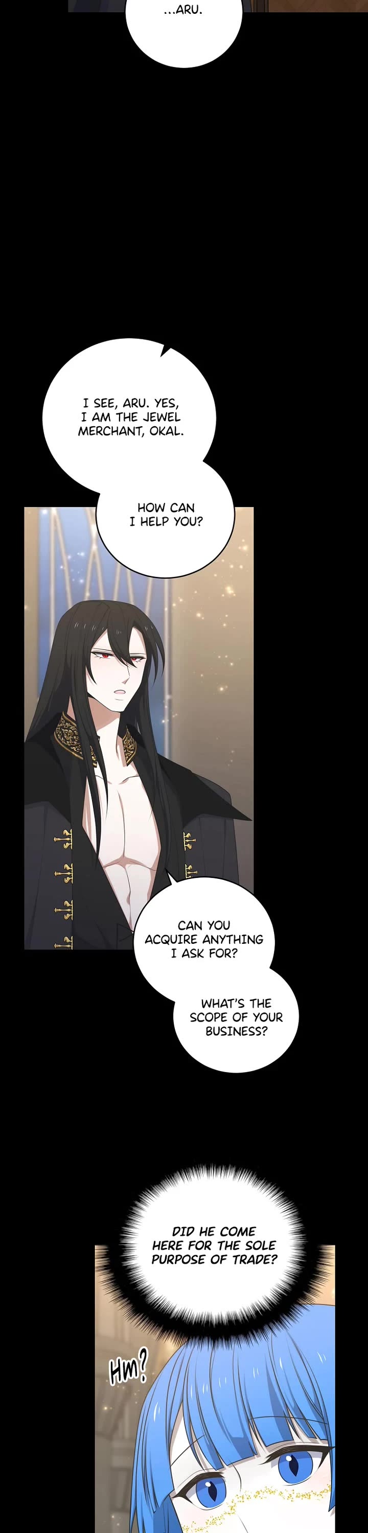 Elqueeness Chapter 311 page 15 - Chapter 311