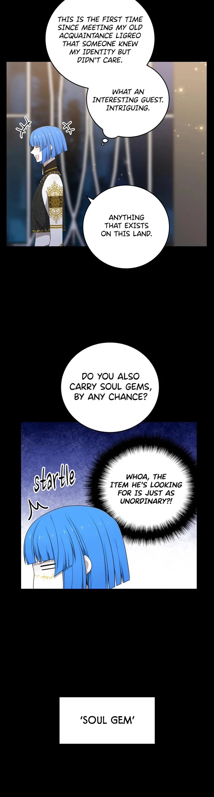 Elqueeness Chapter 311 page 18 - Chapter 311