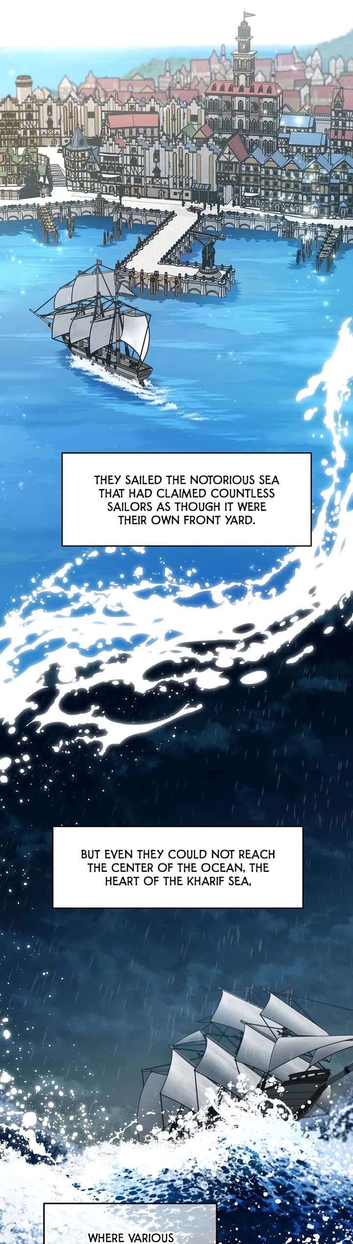 Elqueeness Chapter 311 page 2 - Chapter 311