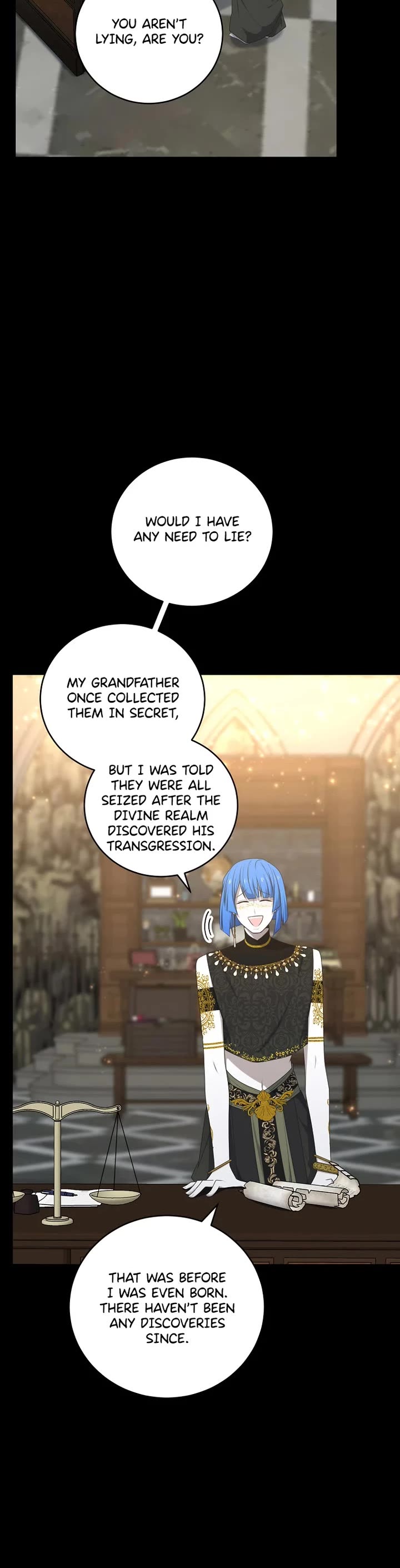 Elqueeness Chapter 311 page 22 - Chapter 311