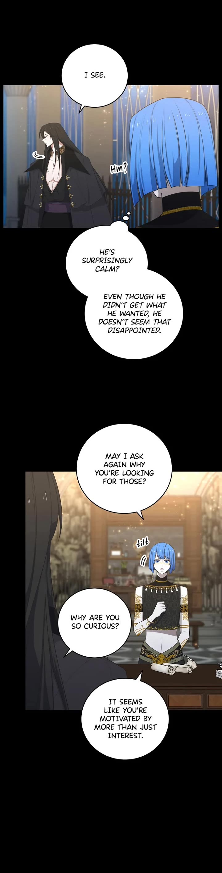 Elqueeness Chapter 311 page 23 - Chapter 311