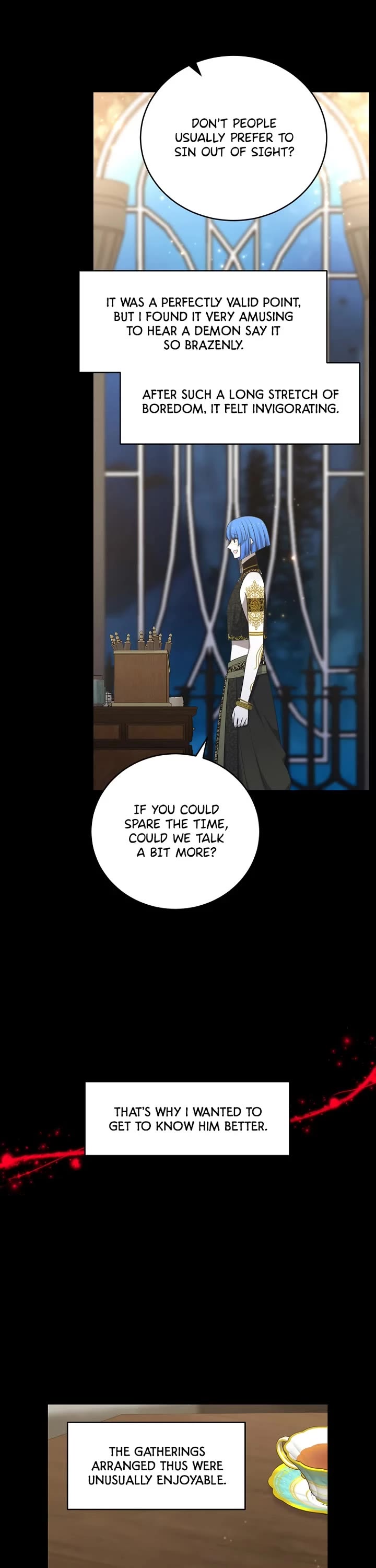Elqueeness Chapter 311 page 30 - Chapter 311