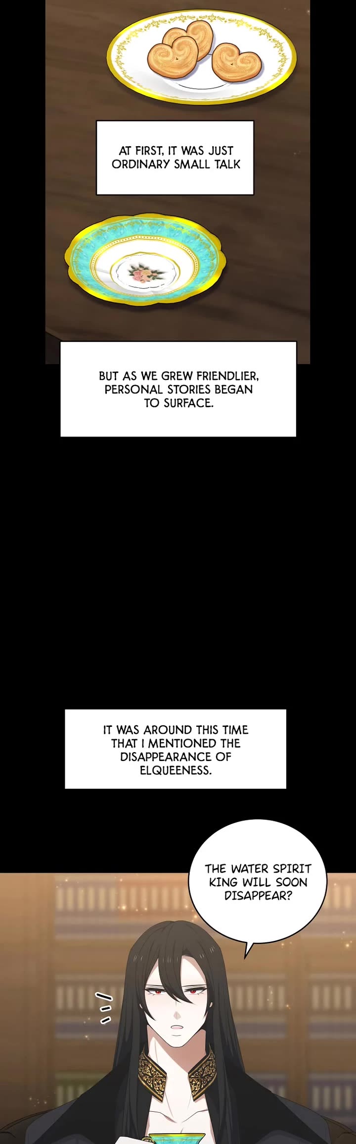 Elqueeness Chapter 311 page 31 - Chapter 311