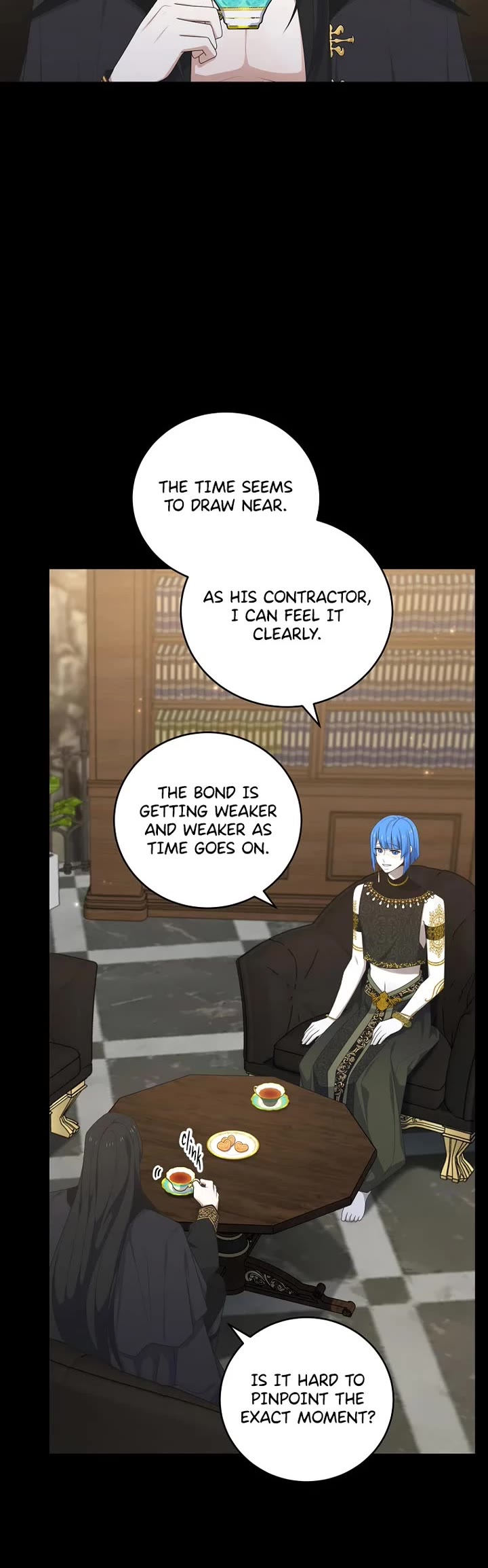 Elqueeness Chapter 311 page 32 - Chapter 311